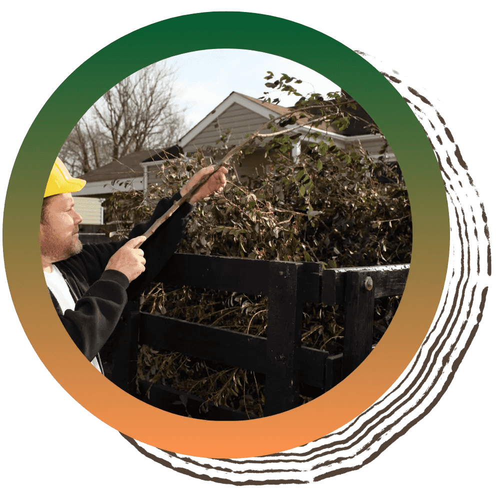 Debris Removal & Disposal image