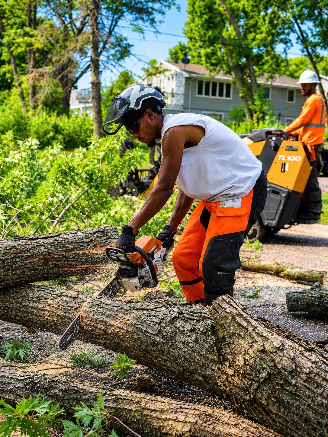 Storm Tree Down in Saint Paul? Here's How We Handle It image